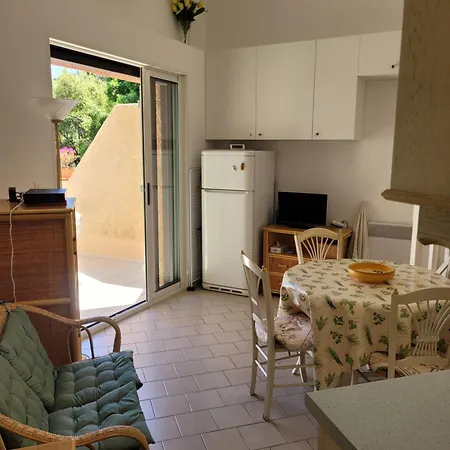 Apartamento Les Jardins De La Baie Cavalaire-sur-Mer