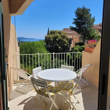 Les Jardins De La Baie * Cavalaire-sur-Mer