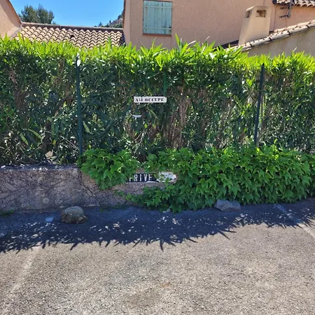 Les Jardins De La Baie Apartament Cavalaire-sur-Mer